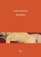 Coberta del poemari <i>Contra la mort<i>.